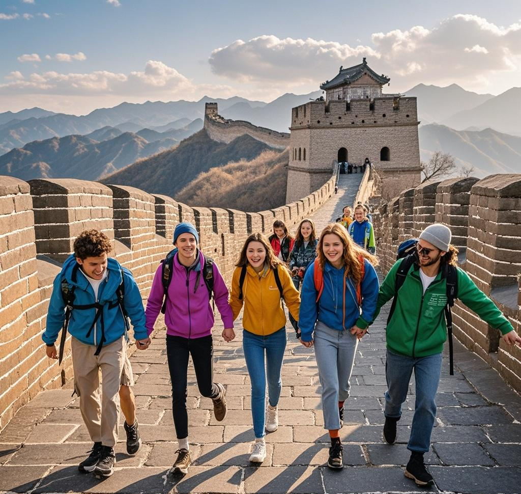 Dieciséis razones para estudiar en China (Parte I)