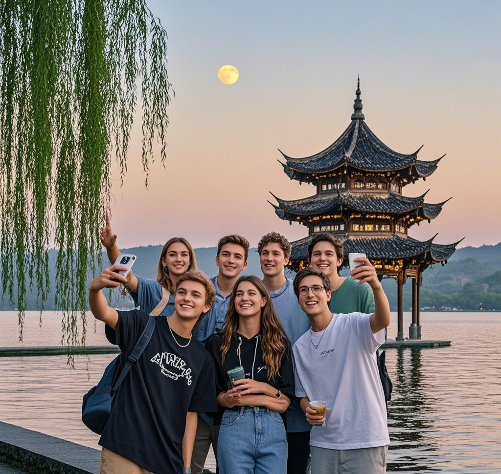 Dieciséis razones para estudiar en China (Parte II)